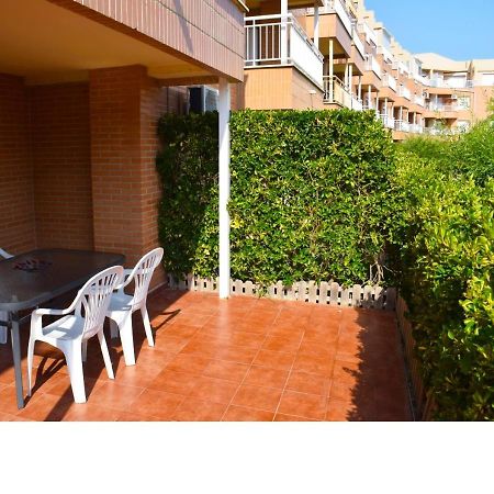 Apartamento Bajo Terraza Acceso Piscina Y 1ª Linea Playa Las Marinas Denia Exteriér fotografie