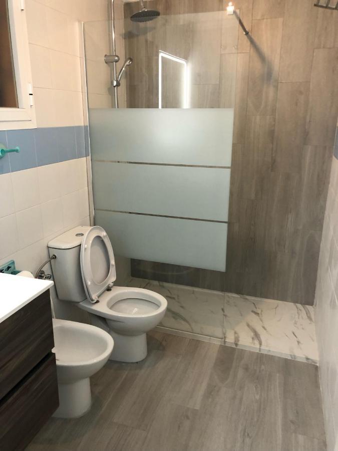 Apartamento Bajo Terraza Acceso Piscina Y 1ª Linea Playa Las Marinas Denia Exteriér fotografie