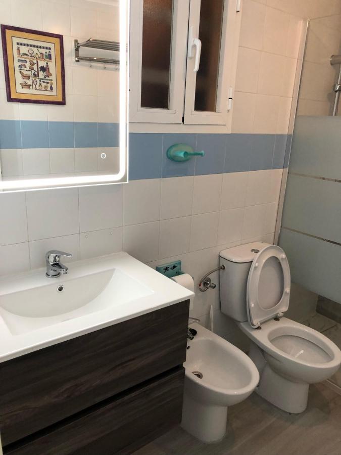 Apartamento Bajo Terraza Acceso Piscina Y 1ª Linea Playa Las Marinas Denia Exteriér fotografie