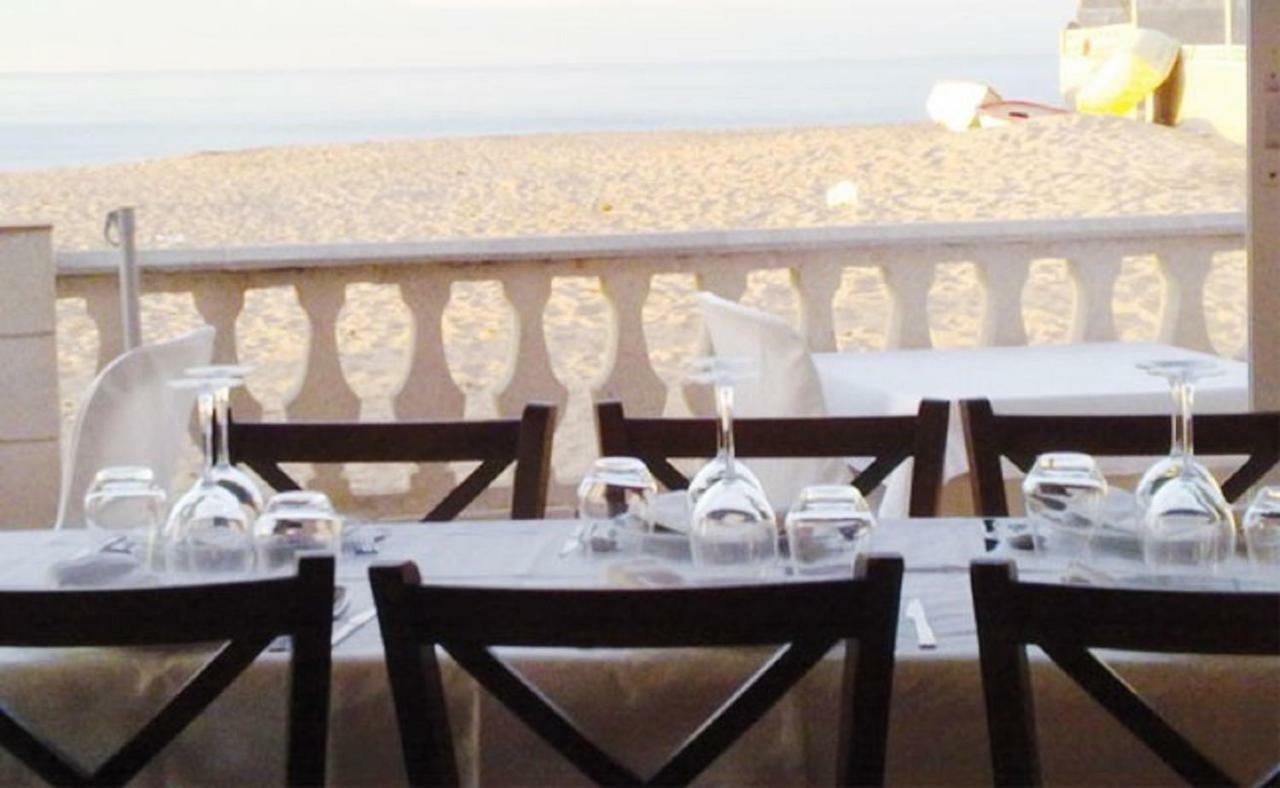 Apartamento Bajo Terraza Acceso Piscina Y 1ª Linea Playa Las Marinas Denia Exteriér fotografie