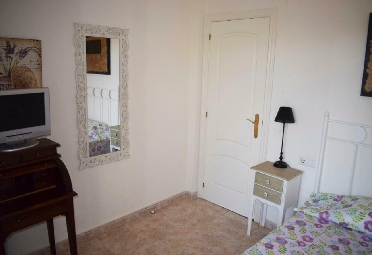 Apartamento Bajo Terraza Acceso Piscina Y 1ª Linea Playa Las Marinas Denia Exteriér fotografie