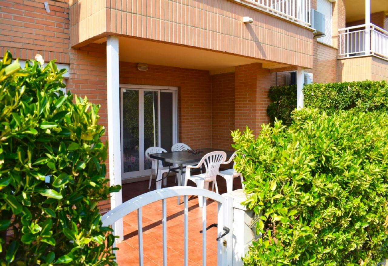 Apartamento Bajo Terraza Acceso Piscina Y 1ª Linea Playa Las Marinas Denia Exteriér fotografie